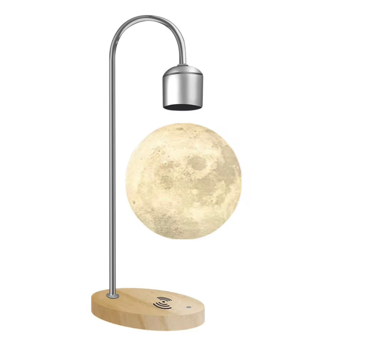 3d floating moon lamp Lavitating