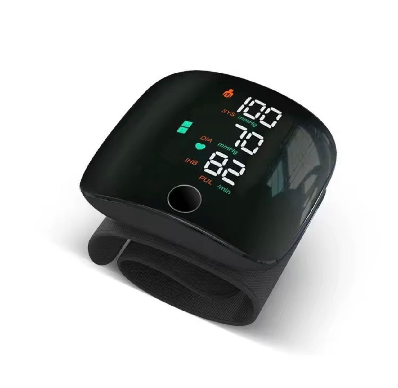SMART DIGITAL BLOOD PRESSURE MONITOR
