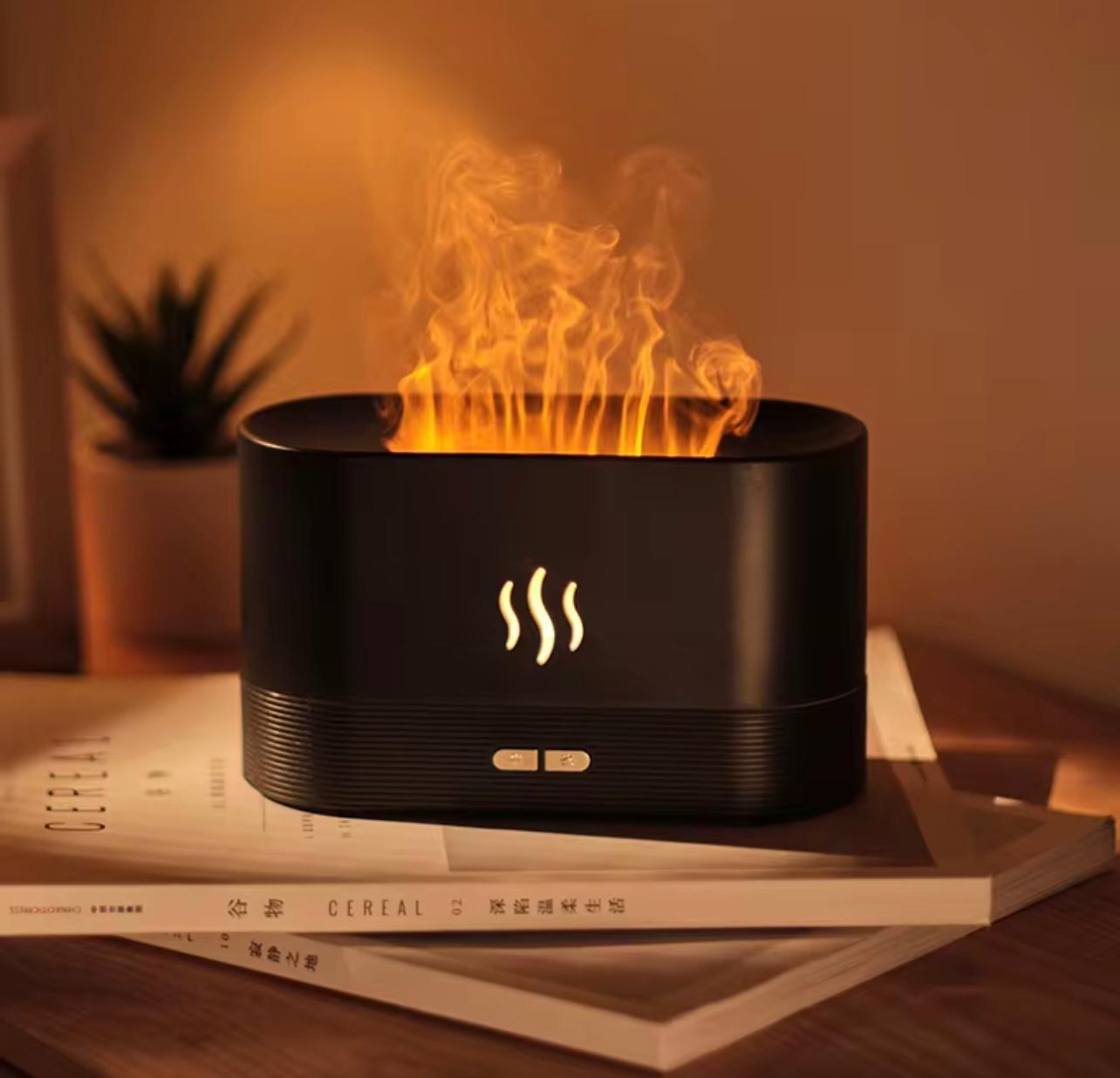 FLAME DIFFUSER