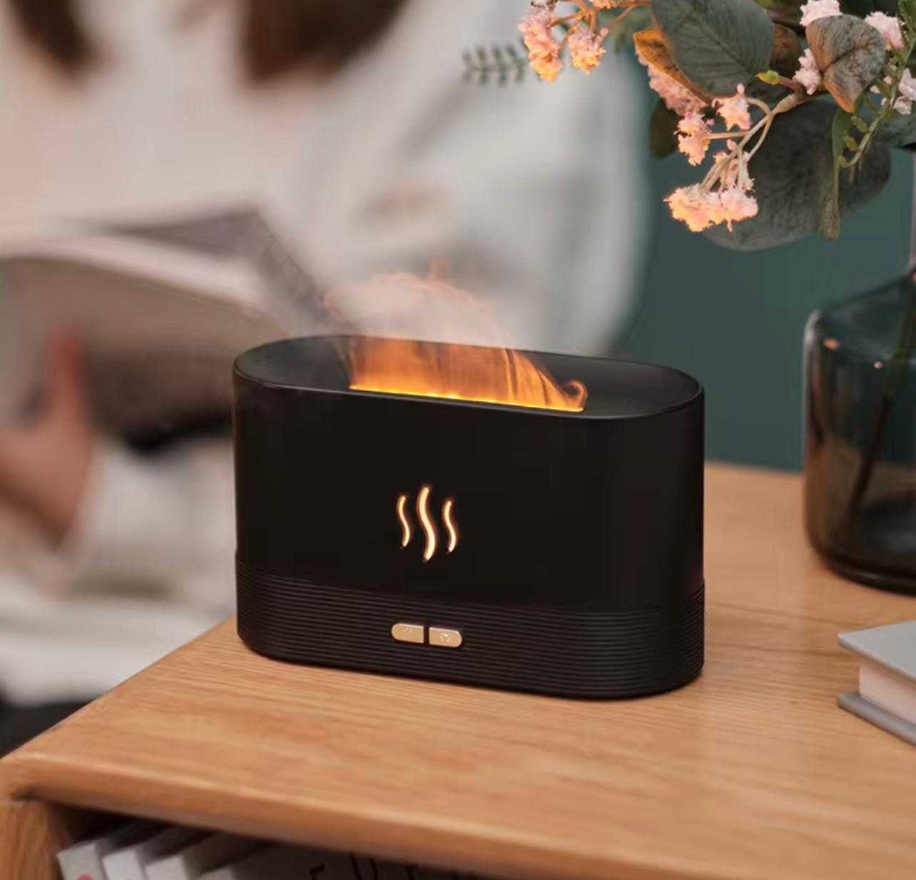 FLAME DIFFUSER