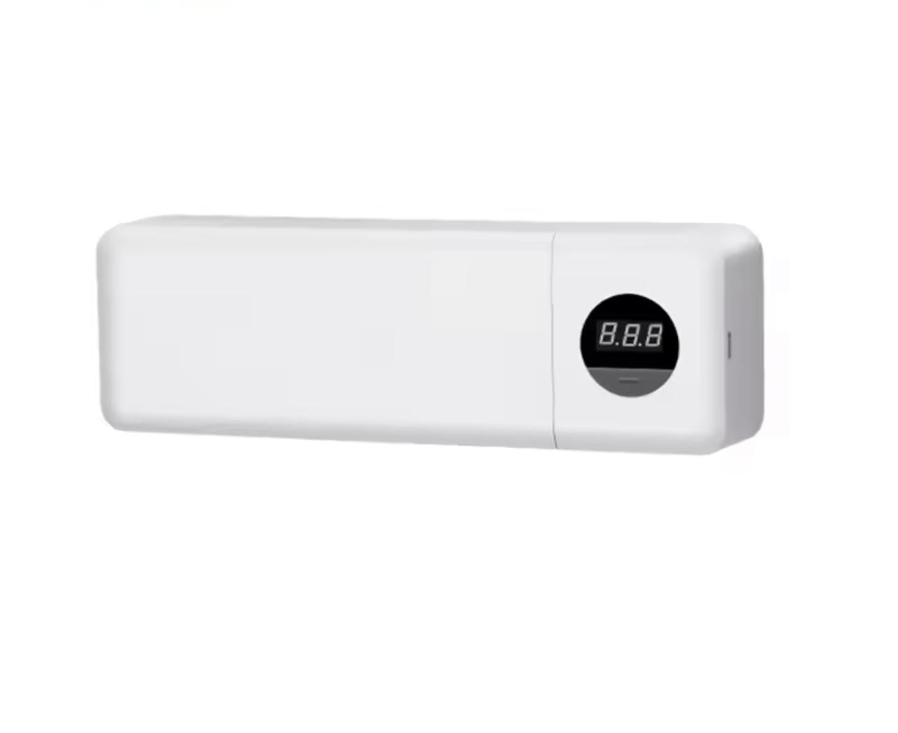 AUTOMATIC ULTRAVIOLET TOOTHBRUSH STERILIZER