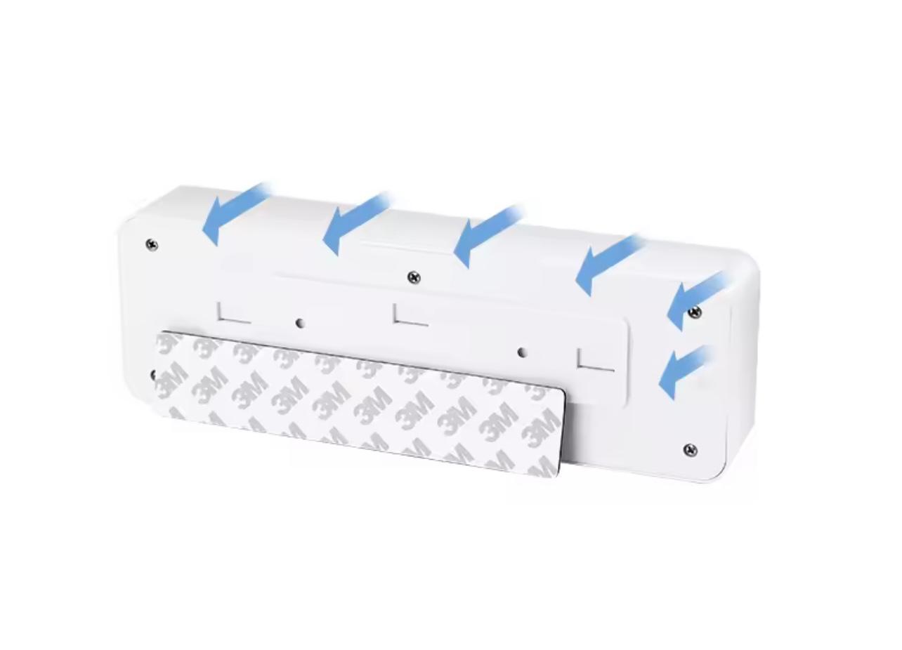 AUTOMATIC ULTRAVIOLET TOOTHBRUSH STERILIZER