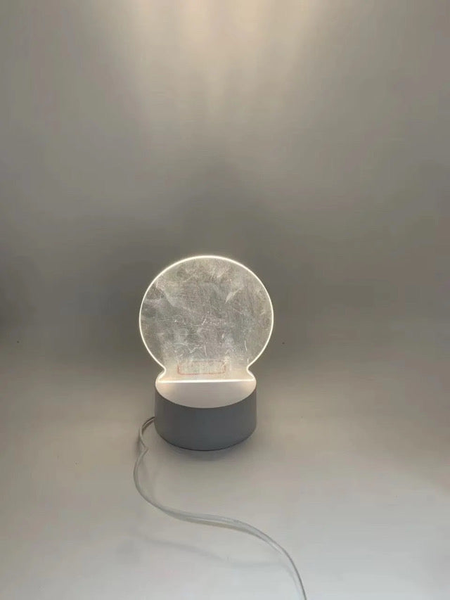 LED ACRYLIC MEMO BOARD MESSAGE