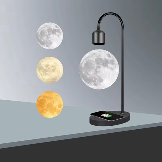3d floating moon lamp Lavitating
