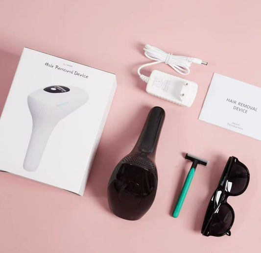Hand held Laser Hair removal