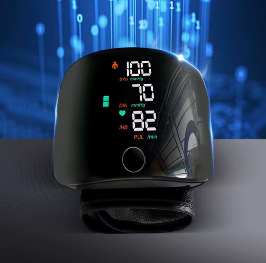 SMART DIGITAL BLOOD PRESSURE MONITOR