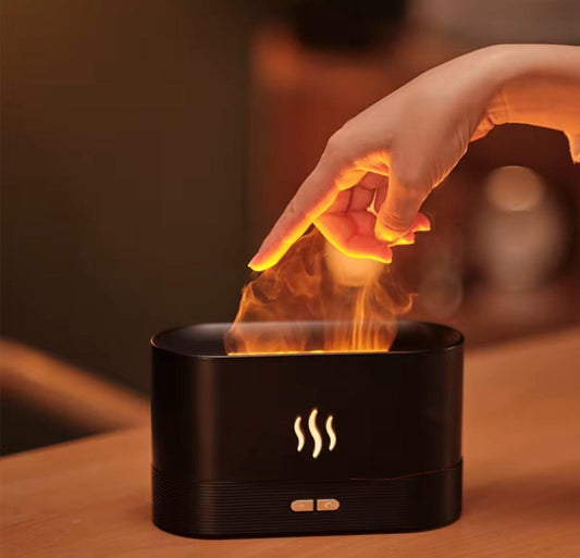 FLAME DIFFUSER